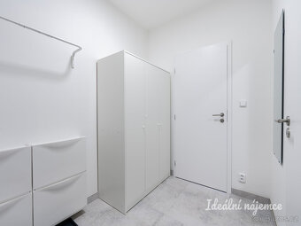 Pronájem bytu 2+kk, Za Černým mostem, Kyje, 21000 Kč/měs, 37 - 7