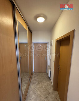 Pronájem bytu 1+kk, 42 m², Benešov, ul. Jiráskova - 7