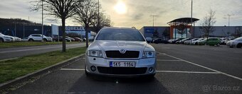 Škoda Octavia II RS 2.0 TDI 2007 - 7