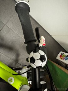 PRODÁNO, DĚTSKÉ KOLO WOOM 4, 20" JAKO NOVÁ - 7