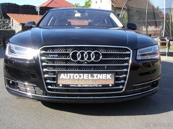A8 LONG 6.3 W12 500PS rv 2016 TOP - 7