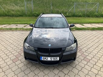 BMW e91 - 7