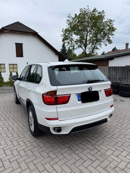 BMW X5 xDrive 30d TOP STAV PO SERVISECH - 7