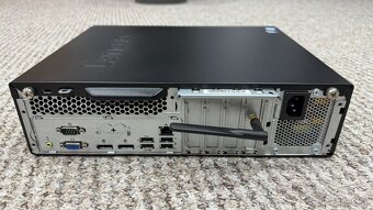 Lenovo Think Centre M720S i5 8400,RAM16GB,1,5TB, W11, WiFi - 7