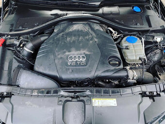 Náhradní díly Audi A6 C7 4G S-Line avant 2014 CDU PXD LZ9Y - 7