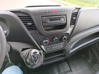 Iveco Daily 35S15 3,0 d Nová Karoserie-12m3, Klima, 2019 - 7