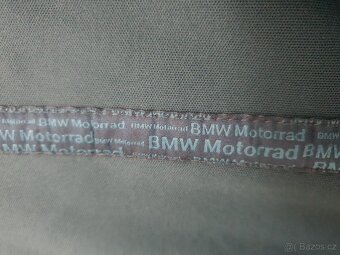 vesta na motorku BMW Motorrad, vel. M - 7