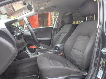 Kia Ceed ČR 10/17 1.4i 16V 74KW – 59tkm - 7