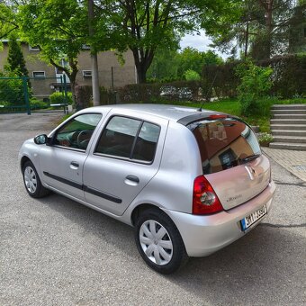 Renault Clio 1.2i 43kw, poctivých 66000km,klima,1.majitel - 7