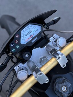 MZ 125 SM supermoto - 7