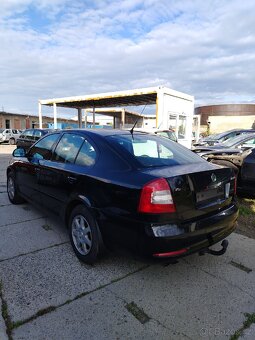 Škoda Octavia 2 1.8 TSI 118Kw facelift - 7