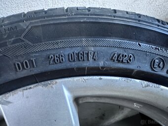 5x120 r17 letní - 7