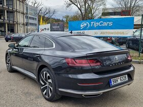 Volkswagen Arteon 2.0TDi 140kw R-Line rok 2018 - 7