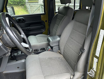 JEEP Wrangler Unlimited 3,8 CABRIO - 7
