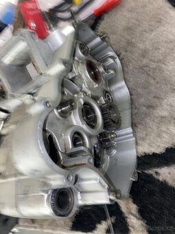 Husqvarna 125 kartry - 7
