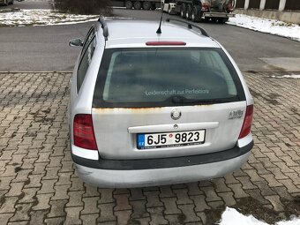 Škoda Octavia 1 1.9tdi - 7