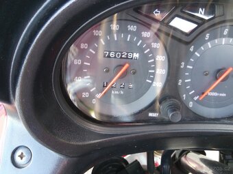 Yamaha XJ 900 Diversion - 7