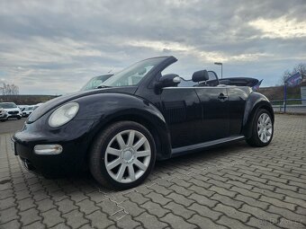 Volkswagen New Beetle, 1,6 Cabriolet - 7