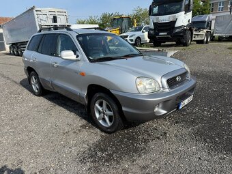 Hyundai Santa Fe 2.0CRDi 4x4 - 7