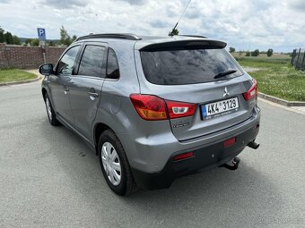 Mitsubishi ASX 1.8 DI-D 4×4 WD 110KW - 7