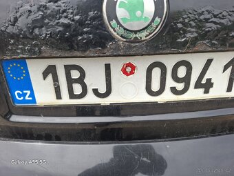 Skoda superb 1.9 - 7