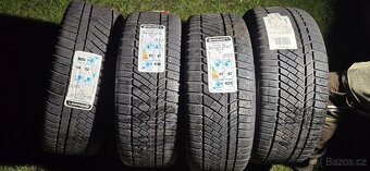 Nová AMG zimní sada MB S (W222) ,pneu 255/40/20-možnost zasl - 7