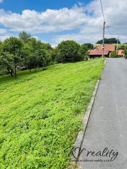 Prodej stavební pozemek, obec Tichov, CP 668 m2 - 7