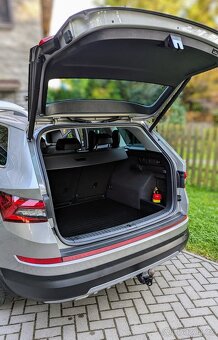 Škoda Kodiaq Style DSG 110kW 81tkm Navigace,Tažné,1.majitel - 7