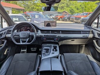 Audi Q7 S-Line 50TDi 210kW QUTTRO DPH - 7