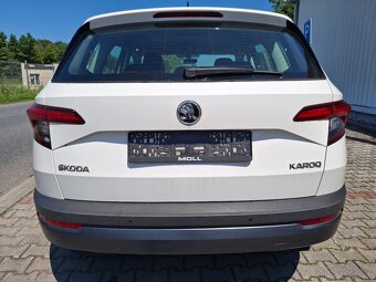 ŠKODA KAROQ 1.0TSI 85kw DPH 21% - 7