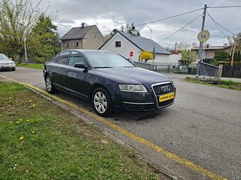Audi a6 2.7Tdi V6 132kw QUATTRO - 7