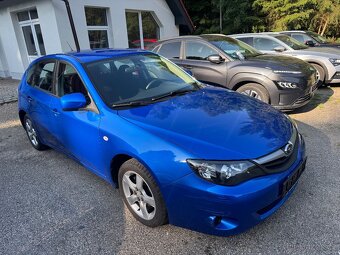 Subaru Impreza 1.5 4x4 11/2011 134.000 KM nová STK a servis - 7
