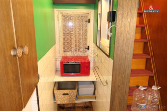Prodej chaty, 35 m², Mezouň - 7