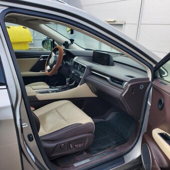 Prodam Lexus rx 450h hybrid - 7