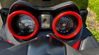 Skutr Yamaha X-max 125 2011 - 7