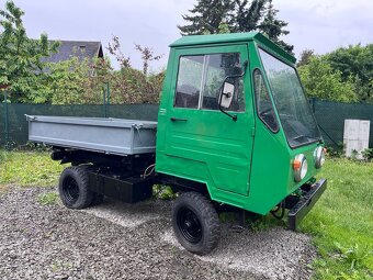 Multicar M25 sklápěč do 3 stran 3S - 7