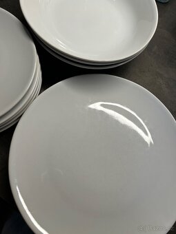 Jídelní sada 18ks IKEA - 7