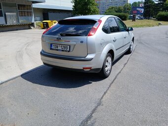 Ford Focus 1.6 TDCi 66kw Rok 2006 - 7