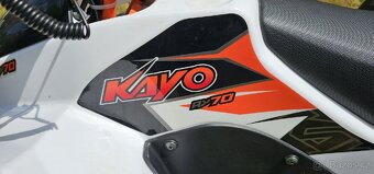 Kayo 70 - 7