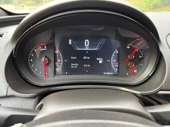 Opel Insignia OPC 2.8 V6 4x4 (12/2015), 239kW, ČR - 7