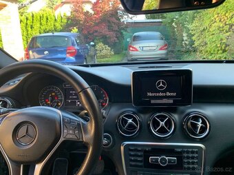 Mercedes-Benz A180 CDI,AUTOMAT 7 st. - 7