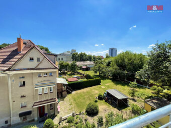 Pronájem bytu 2+1, 55 m², Chomutov, ul. Zborovská - 7