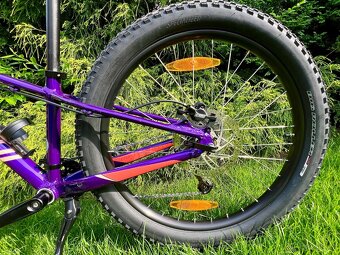 Dětské kolo Specialized Riprock 24 - 7