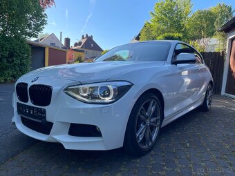 BMW 1er / F21 / 118d / M-Paket / STK 2027 - 7