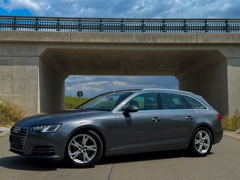 AUDI A4 35TDI 2017 TOP 1.MAJ LED KŮŽE - 7