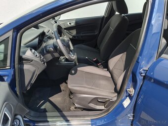 Ford Fiesta 1.25i , 44 kW benzín, 2014 - 7