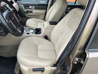 Land Rover Discovery 4 3.0 TDV6 1.Majitel ČR - 7