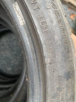Zimní pneu 215/45/R18 Nexen - 7