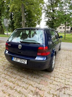 Volkswagen Golf, 1.4 16V 55kW - 7