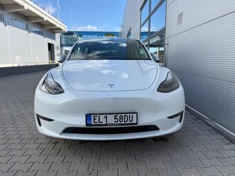 Tesla Model Y Long Range 4x4 záruka 2030 DPH - 7